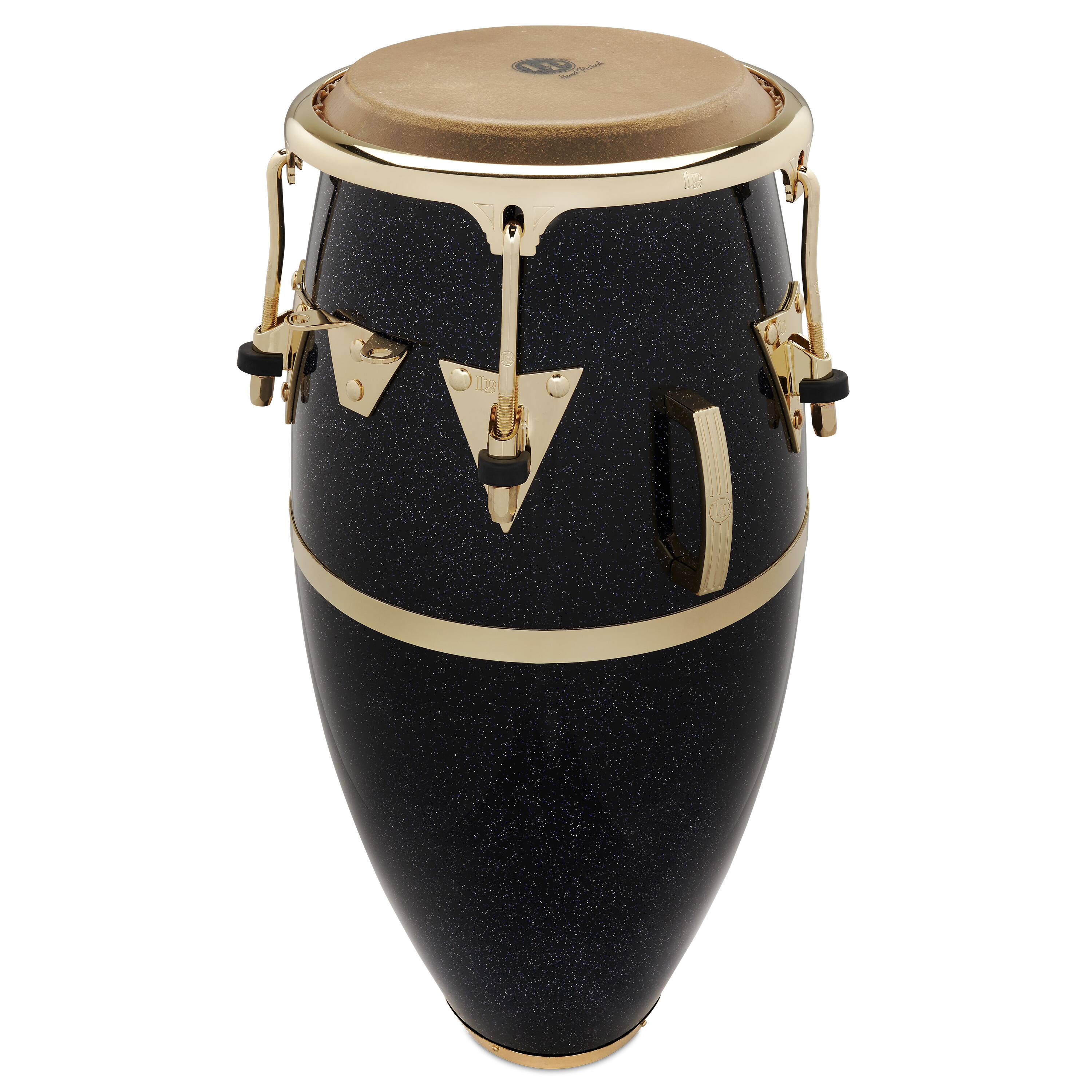 Left. Latin Percussion - Galaxy 9-3/4" Requinto.