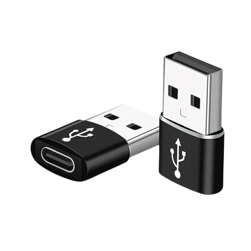 Home Collection - 5 PACK USB C 3.1 Type C Female to USB 3.0 Type A Male Port Converter Adapter