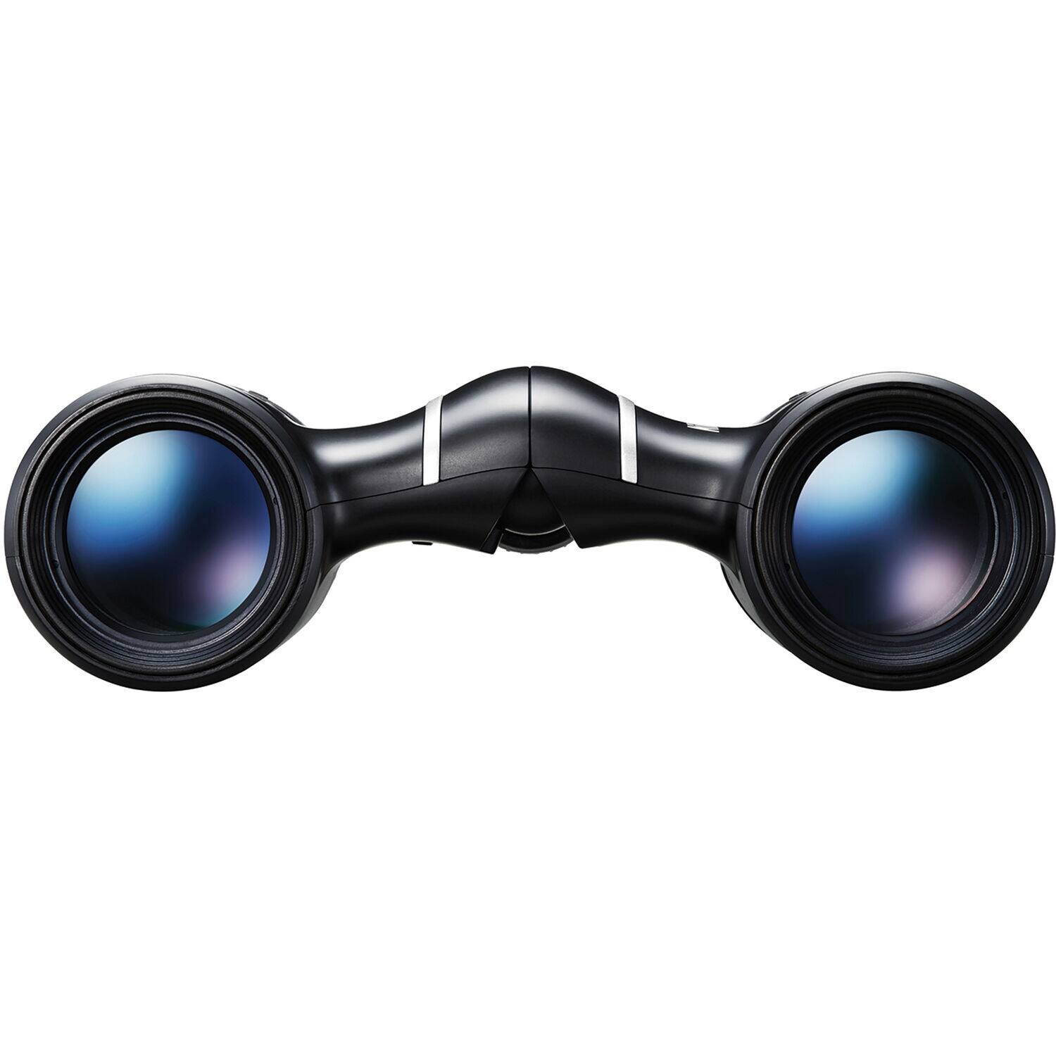 Alt View 4. Nikon - Nikon 10x21 Aculon T02 Compact Binoculars, Pocket-Size Optics Bundle.
