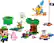 Angle. LEGO - Super Mario Adventures with Interactive Luigi Toy, Nintendo Gift 71440.
