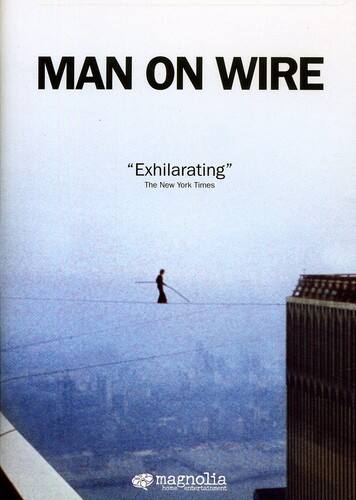 Front. Man on Wire   - DVD.