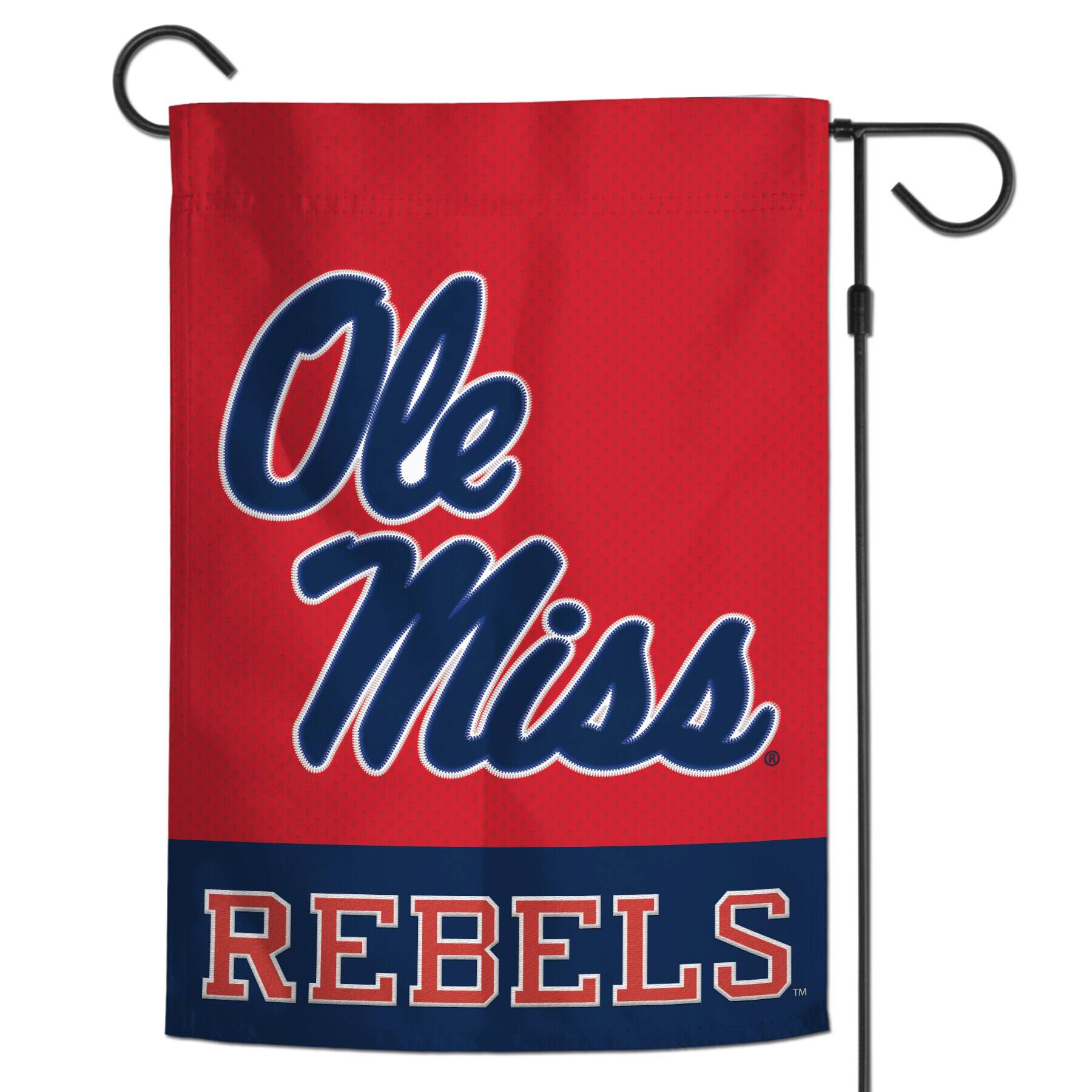 Ole Miss  
REBELS