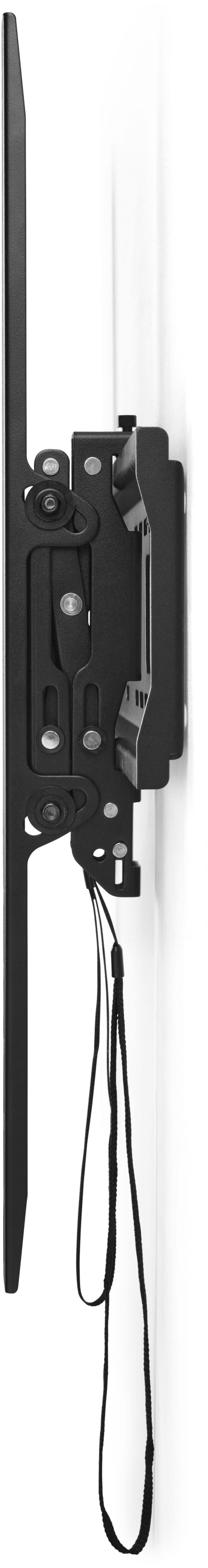 Angle. One for All - XXL Advanced TILT TV Wall Mount for 42-110" TVs up to 165lbs - Black.