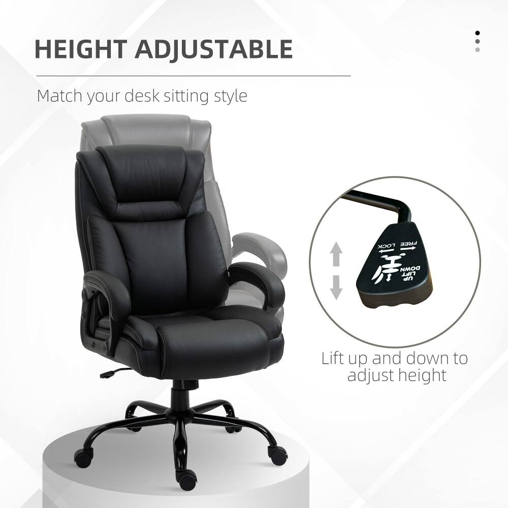 HEIGHT ADJUSTABLE  
Match your desk sitting style  

LIFT UP  
Lift up and down to adjust height