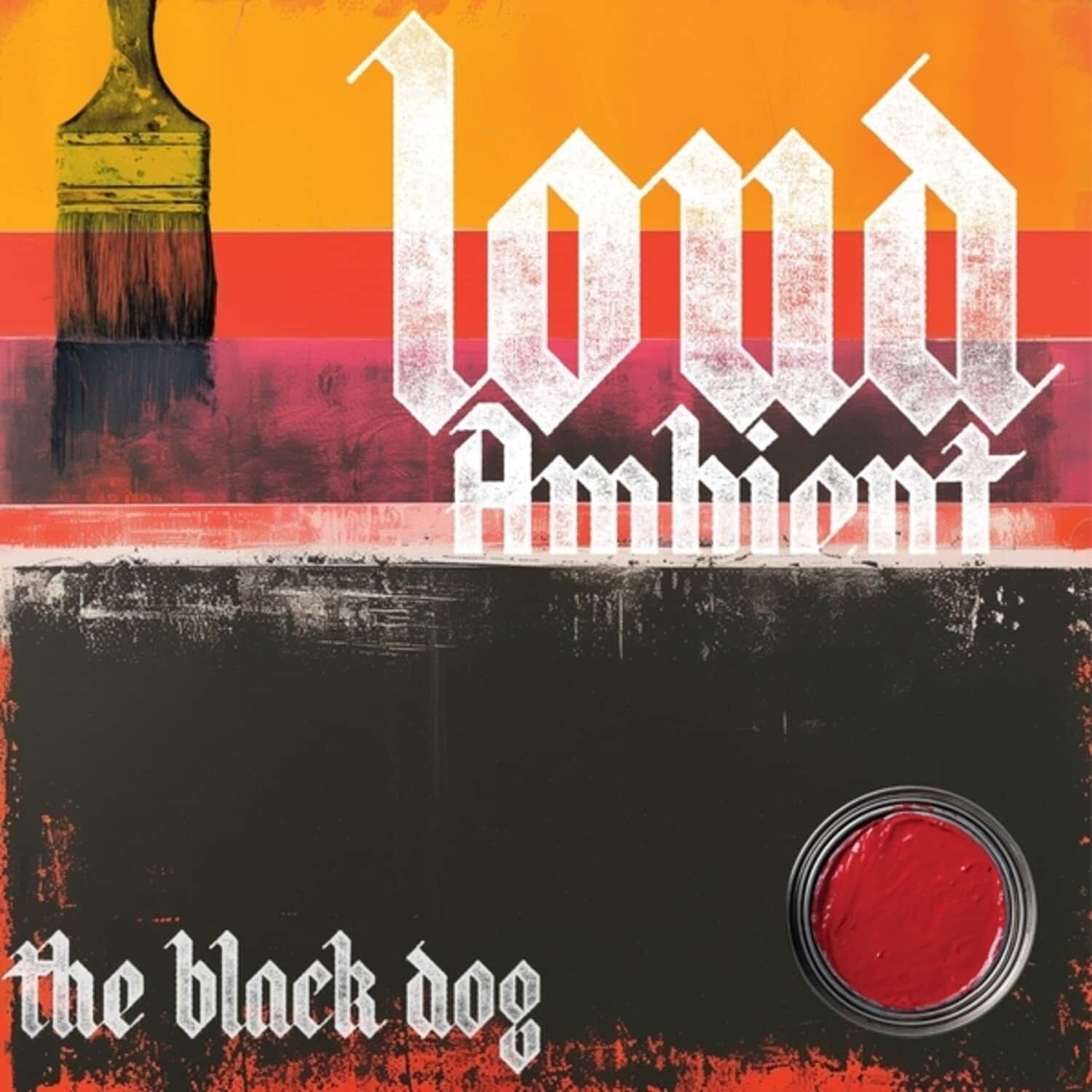 The Black Dog - Loud Ambient   - COMPACT DISCS [CD] price history on PriceWatchPro