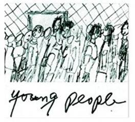 Young People - Young People - CASSETTES
