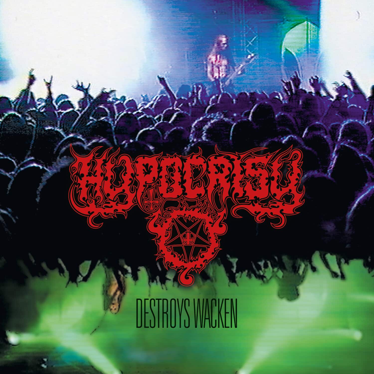 Hypocrisy - Destroys Wacken   - VINYL LP price history on PriceWatchPro