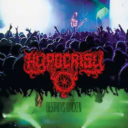 Hypocrisy - Destroys Wacken - VINYL LP