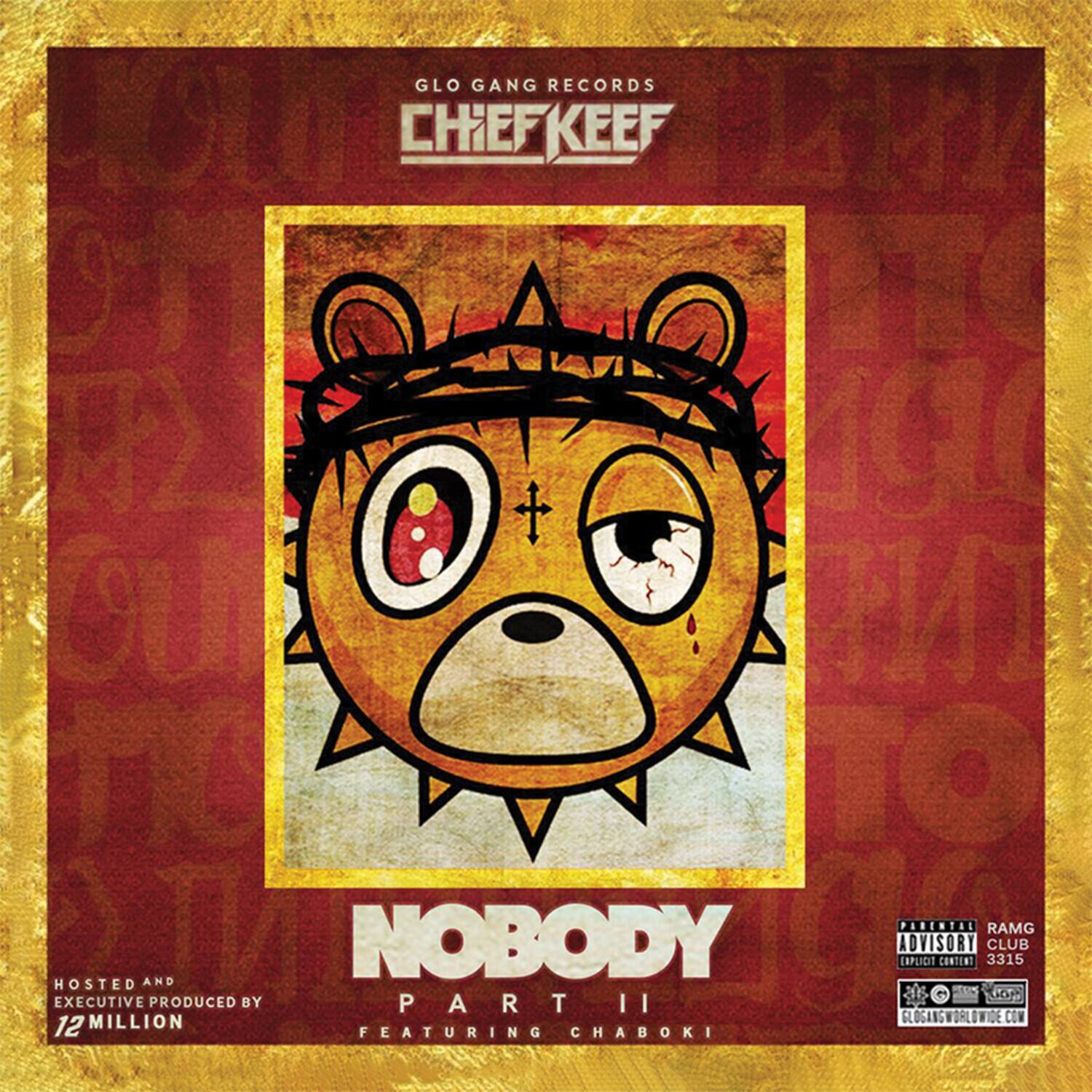 Chief Keef - Nobody 2   - COMPACT DISCS [CD] price history on PriceWatchPro
