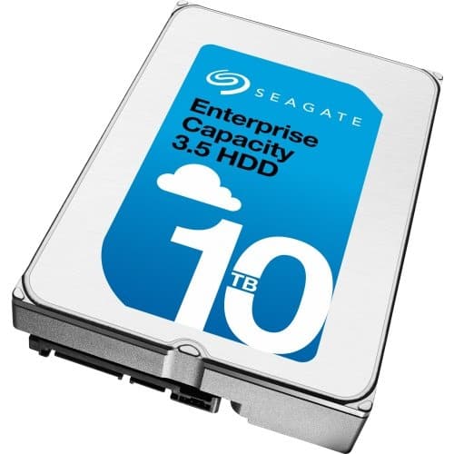 Seagate - Internal Hard Drive ST10000NM0086