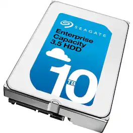 Seagate - Internal Hard Drive ST10000NM0086