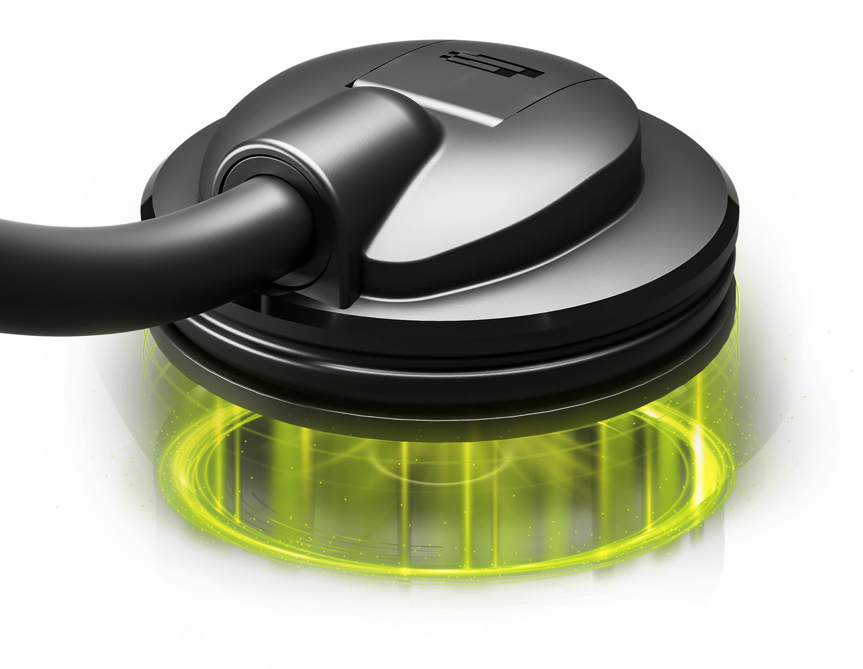 Alt View 24. Bracketron - OneClick Flex Window, Dash & Vent Mount - Black.