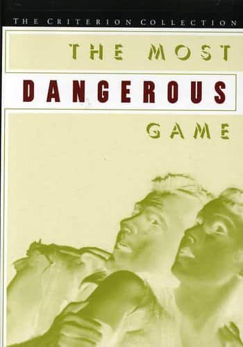 The Most Dangerous Game (Criterion Collection)  - DVD