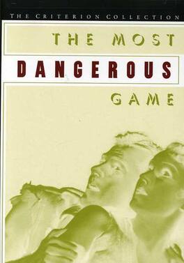The Most Dangerous Game (Criterion Collection) - DVD