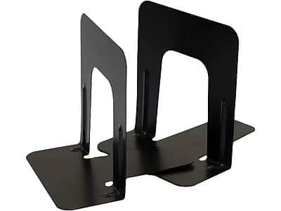 "Officemate - Steel Book Ends, 5""H, (OIC93001) - Black" price history on PriceWatchPro