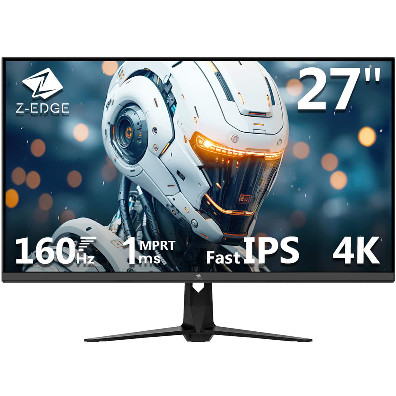 Z-EDGE 27" 160Hz 1ms Fast IPS 4K 1MPRT