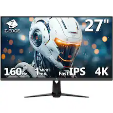Z-EDGE 27" 160Hz 1ms Fast IPS 4K 1MPRT