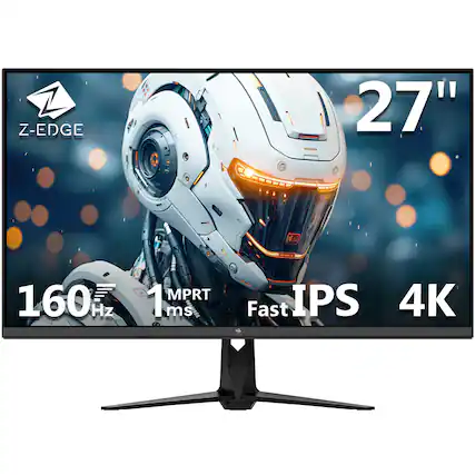 Z-EDGE 27" 160Hz 1ms Fast IPS 4K 1MPRT