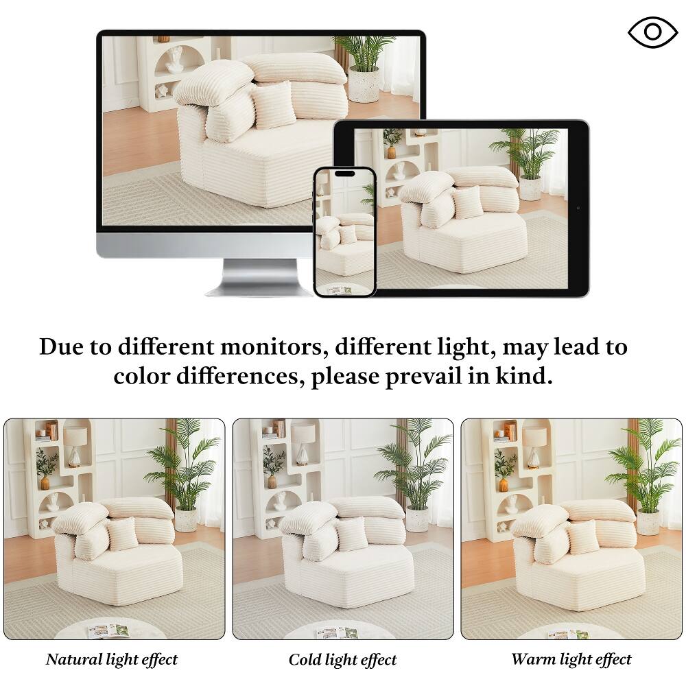 Due to different monitors, different light, may lead to color differences, please prevail in kind.

Natural light effect  
Cold light effect  
Warm light effect