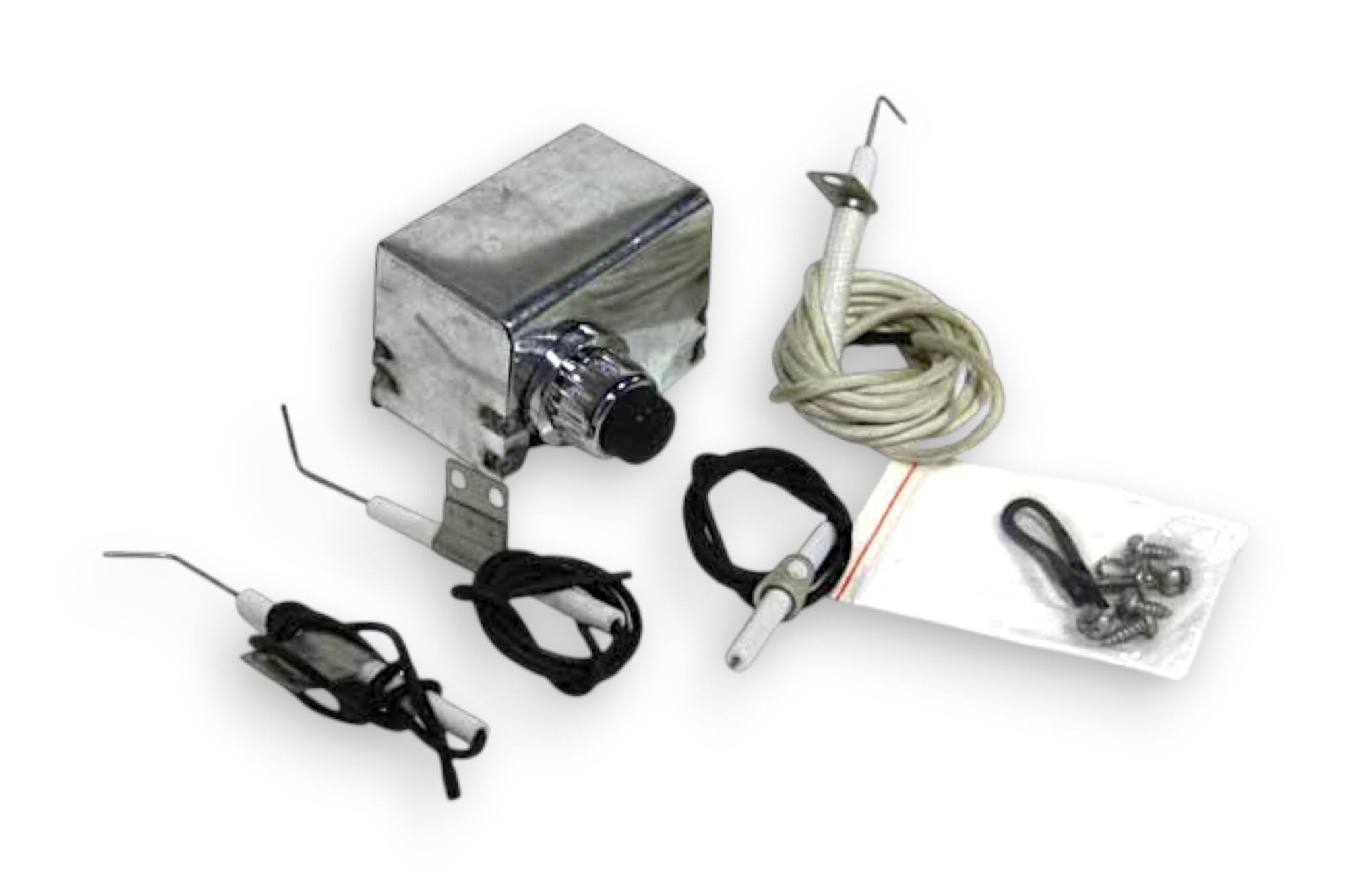 Alt View 4. Charbroil - Replacement Part 80010676 | Fits Charbroil Models and more | Grill Igniters.