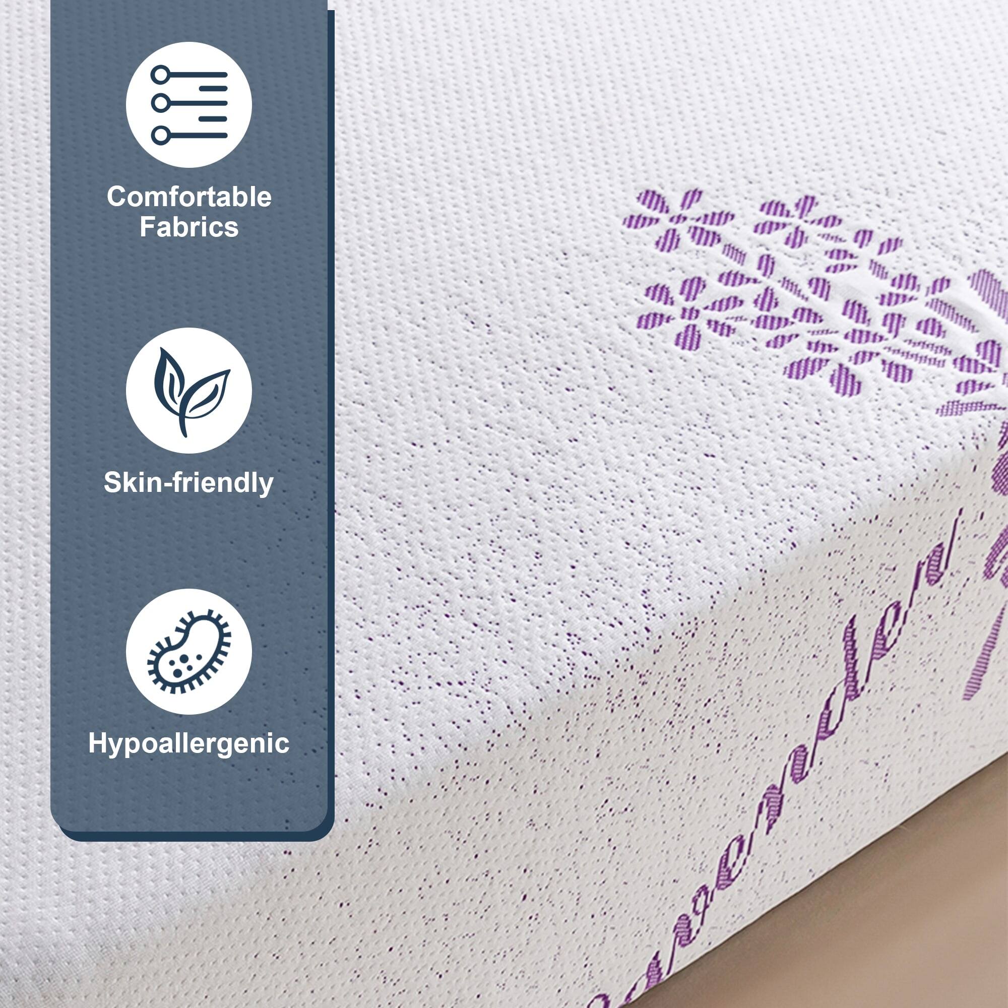 Comfortable Fabrics, Skin-friendly, Hypoallergenic