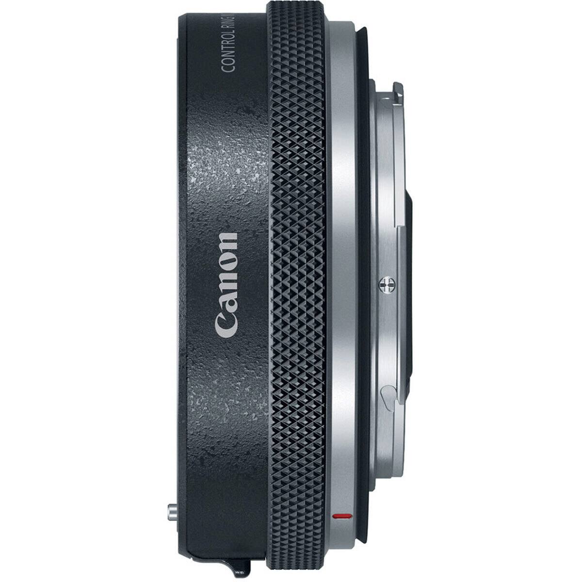 Bundle Canon EOS R5 Mirrorless Camera with Control Ring Mount Adapter ...