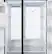 Alt View 23. GE - 36 in. Wide 27.7 Cu. Ft. Smart Side-By-Side Refrigerator with LED Light Walls and Extra Tall Dispenser - Stainless Steel.