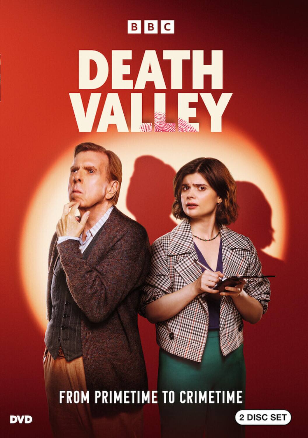 Death Valley: Season One - DVD