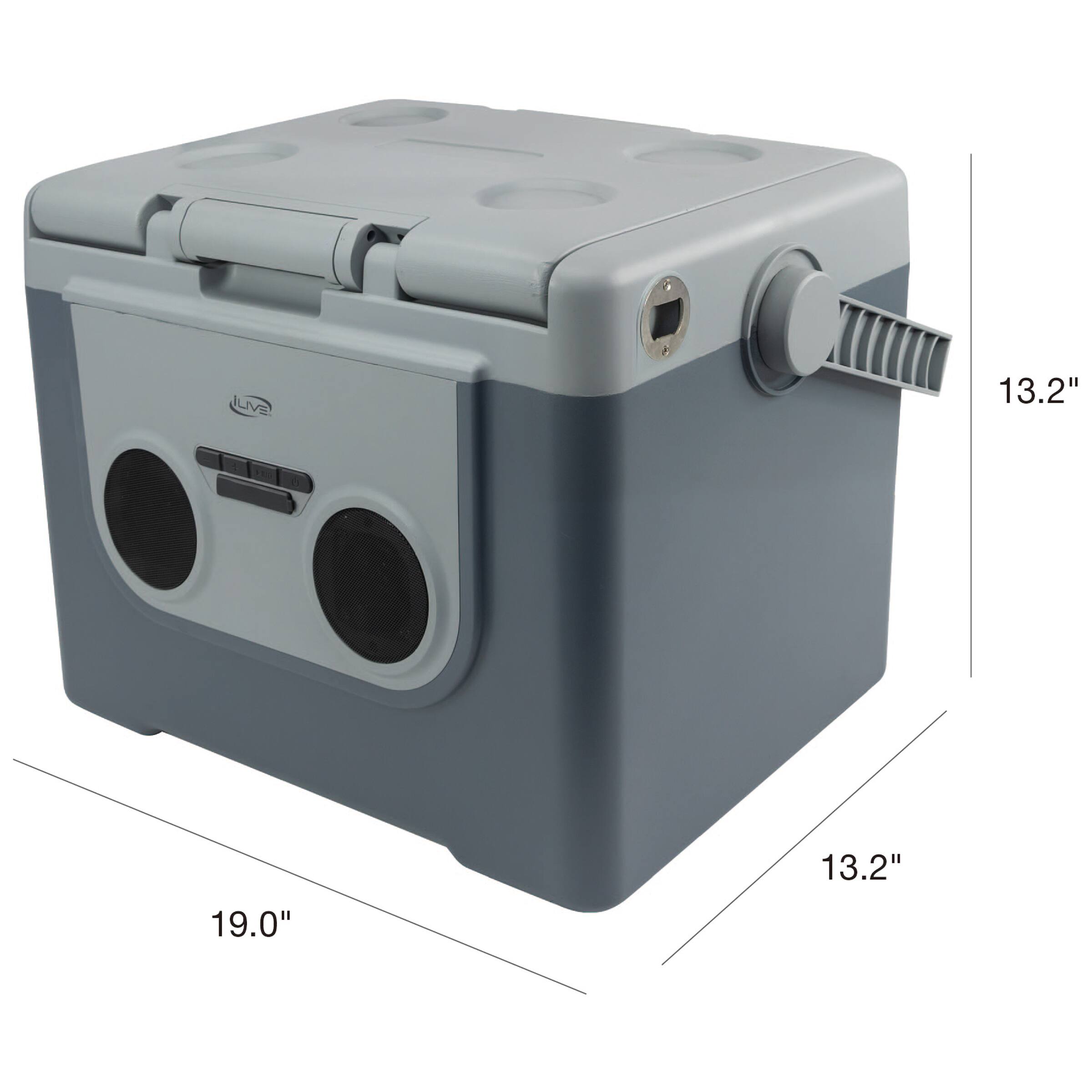 ILIVE 13.2" 19.0" 13.2"
