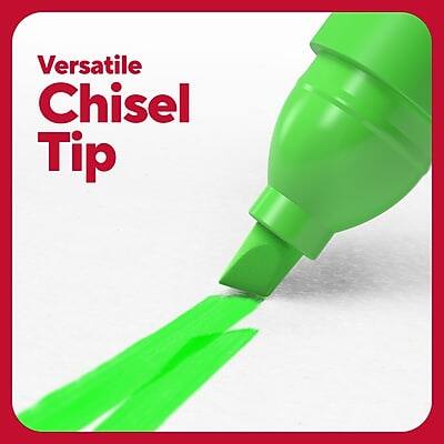 Versatile Chisel Tip