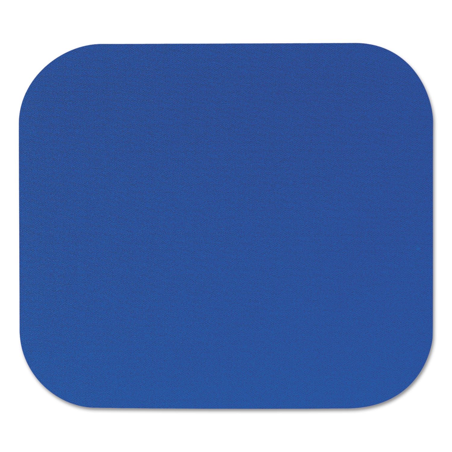 Fellowes - Polyester Mouse Pad, 9 x 8 - Blue