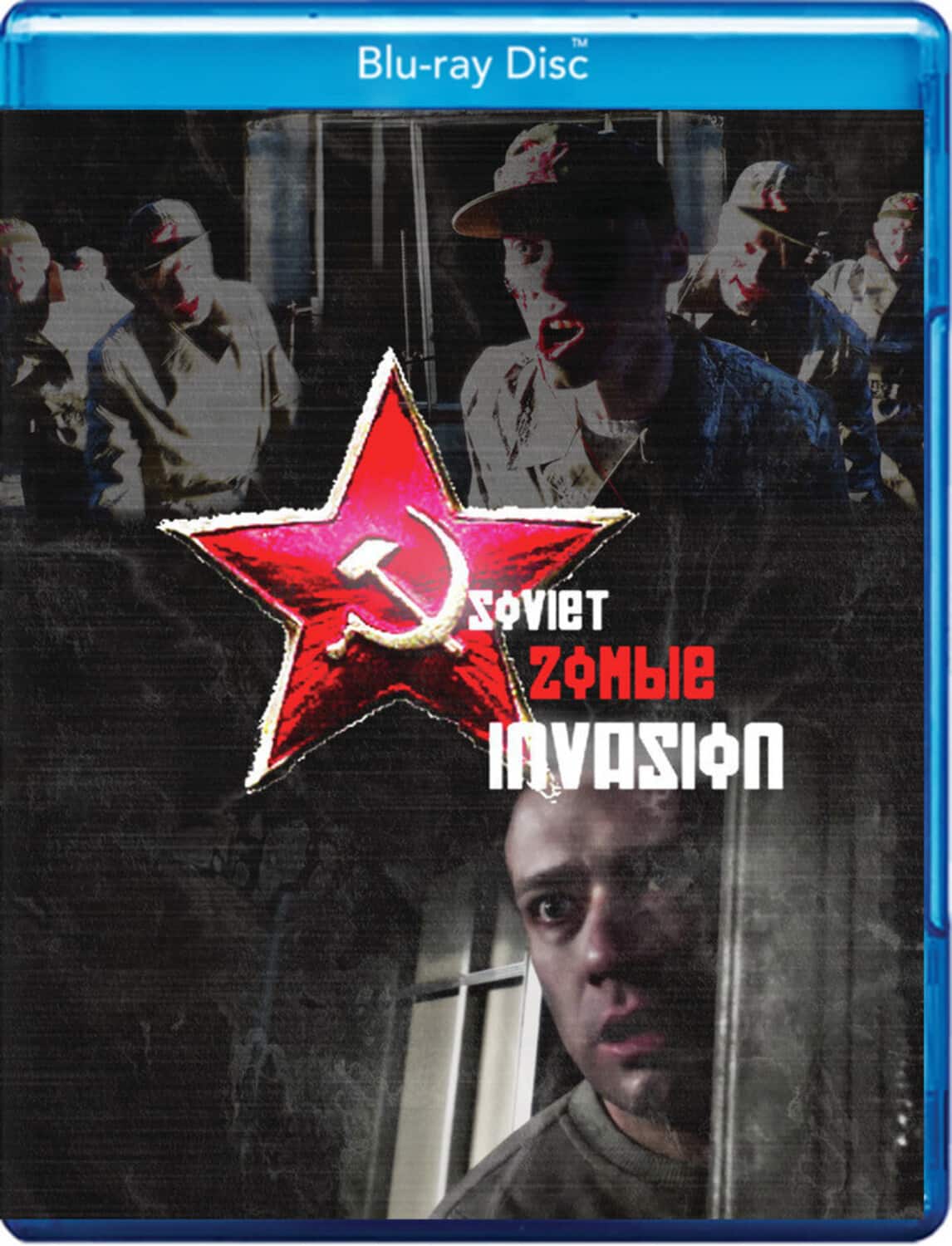 Soviet Zombie Invasion - BLU-RAY