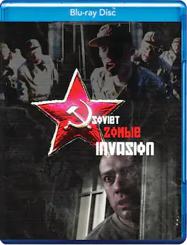 Soviet Zombie Invasion - BLU-RAY