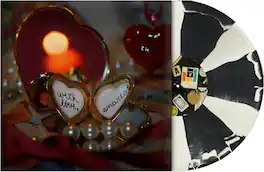 Snarls - With Love, - VINYL LP