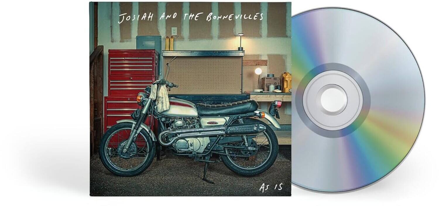 Josiah and the Bonnevilles  
As Is