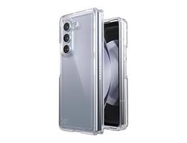 Speck - Presidio Perfect- Fold Case for Samsung Galaxy Z Fold5 - Clear