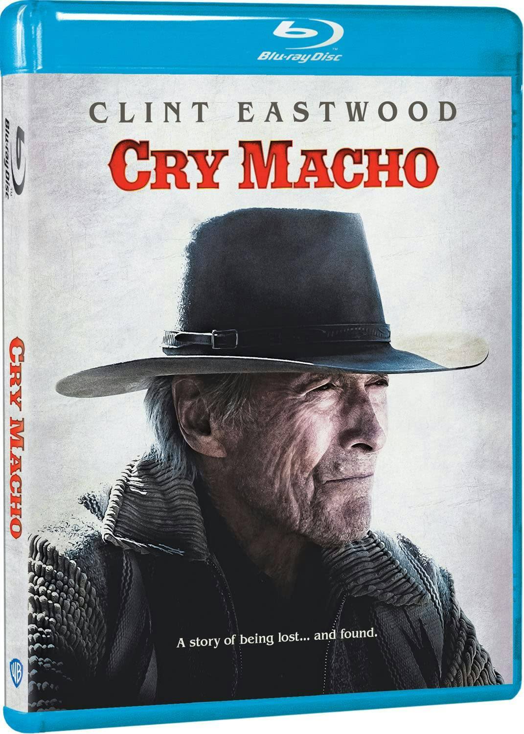 Angle. Cry Macho [Blu-ray].