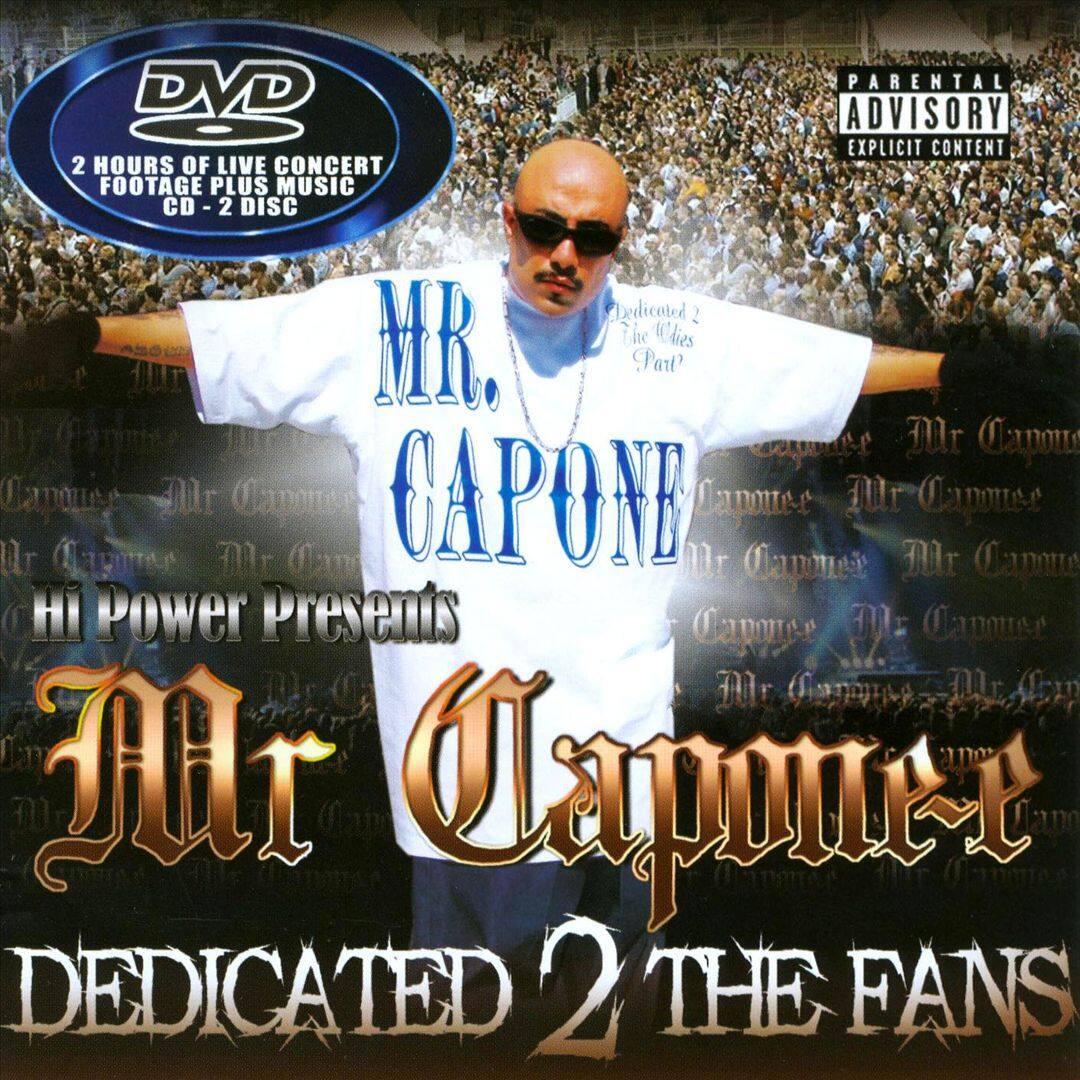 Dedicated 2 the Fans [CD] price history on PriceWatchPro