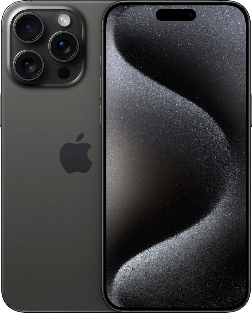 apple iphone 15 pro max a2849 fully unlocked 1tb black titanium
