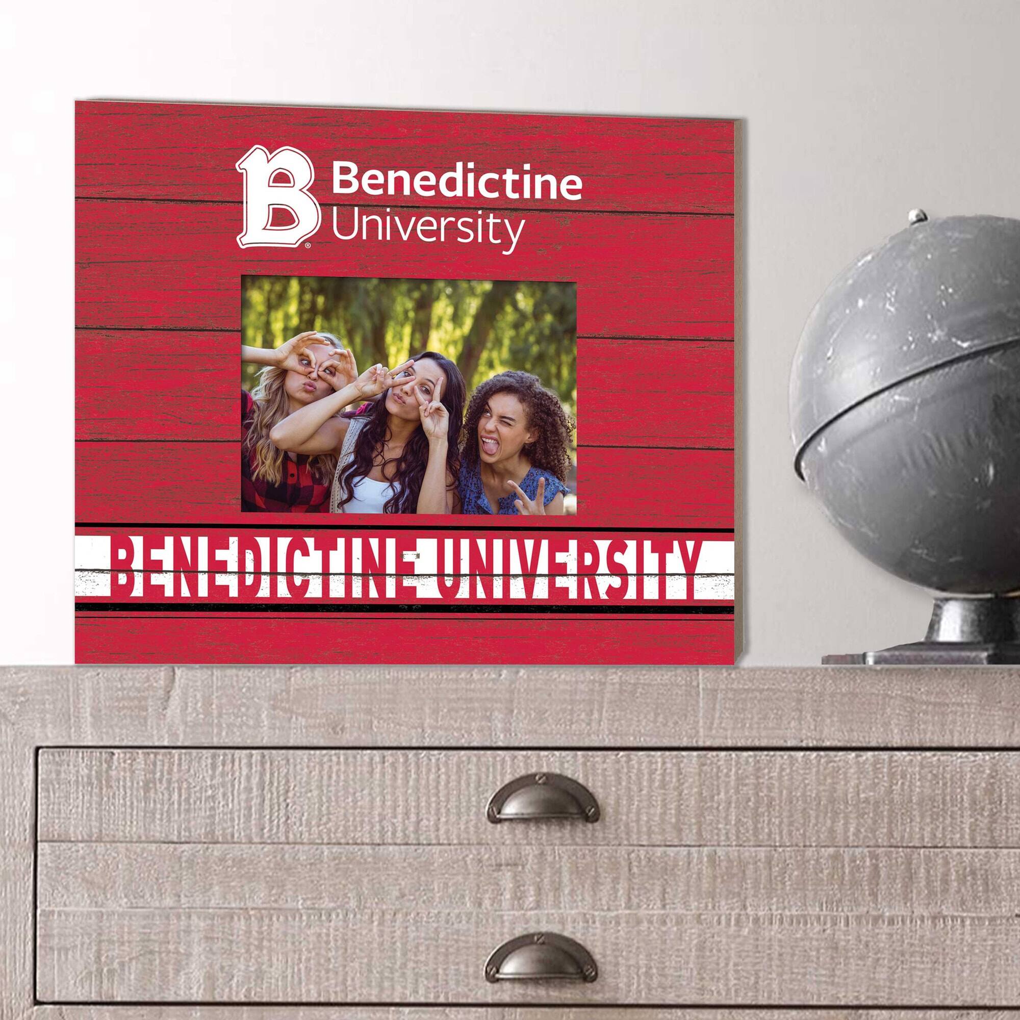 B Benedictine University  
BENEDICTINE UNIVERSITY