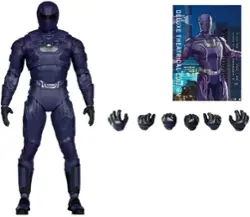 McFarlane Toys - DC Multiverse Ultraman (Superman Movie) 7.5" Action Figure - Deluxe Theatrical Edition - Front_Zoom