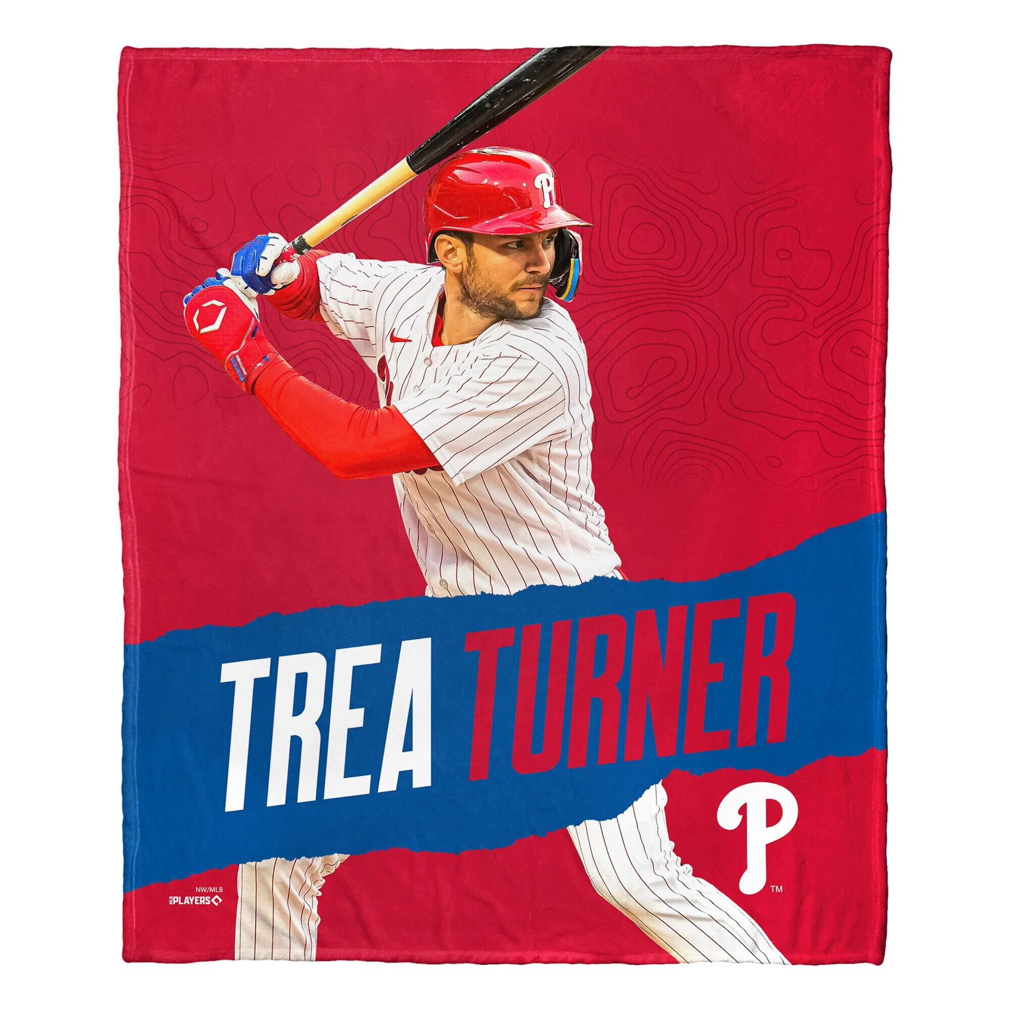 TREA TURNER  
PHILADELPHIA PHILLIES  
PLAYERS