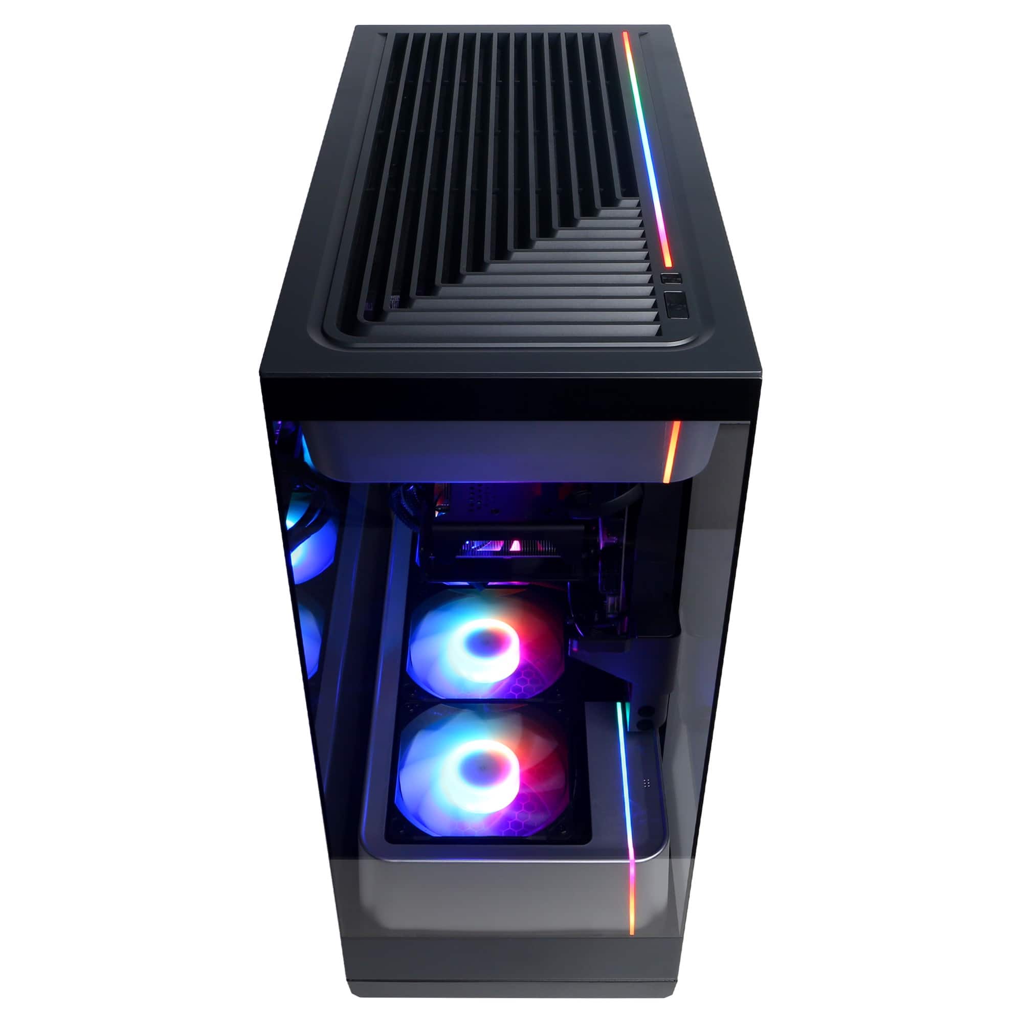 CyberPowerPC Gaming Desktop Intel Core Ultra 9 285 2025 AMD Radeon