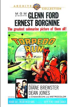 Torpedo Run - DVD