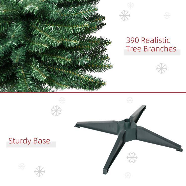 390 Realistic Tree Branches  
Sturdy Base