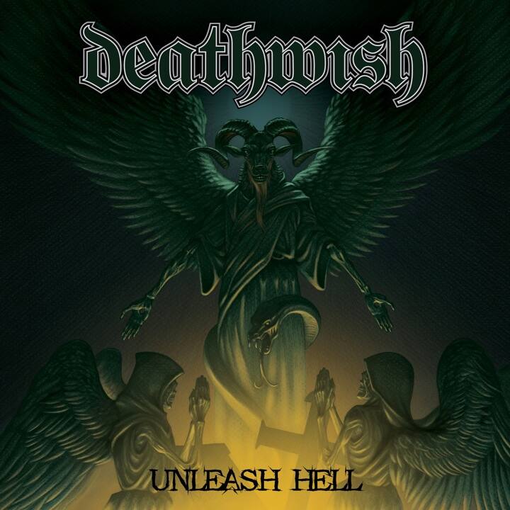 Front. Unleash Hell [LP].