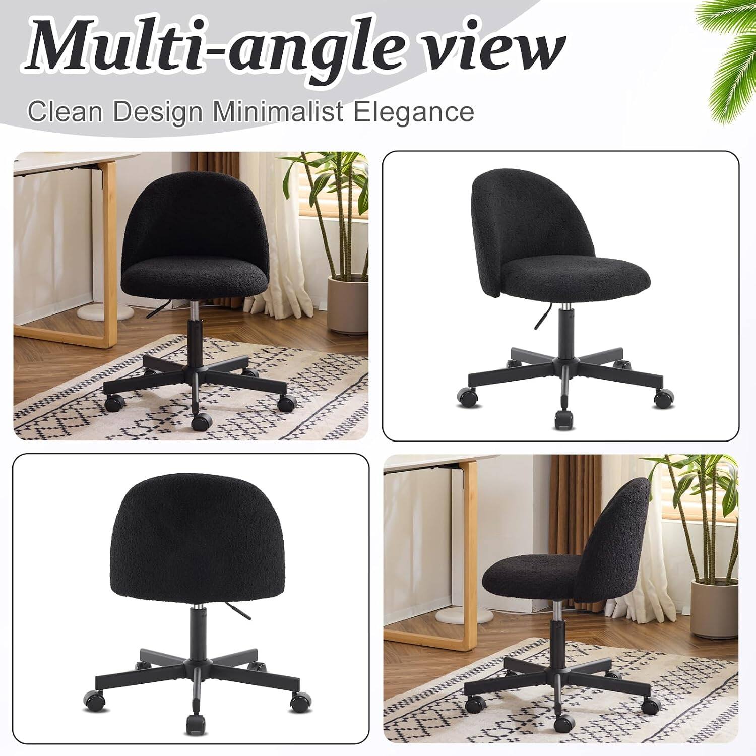 Multi-angle view  
Clean Design Minimalist Elegance