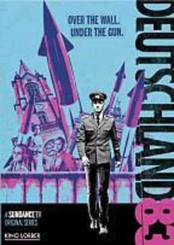 Deutschland 83  - DVD