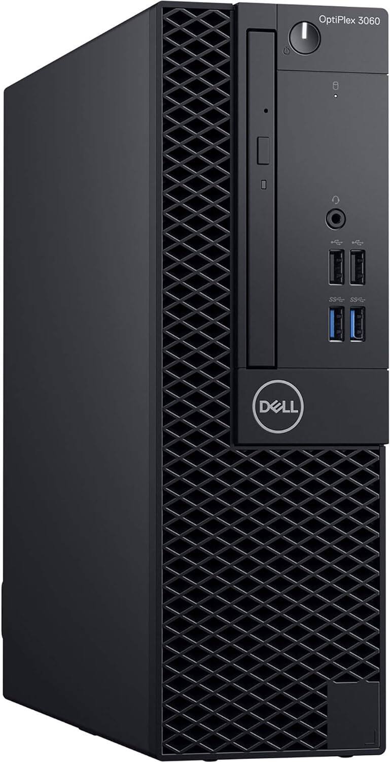 Refurbished Excellent Refurbished Dell Optiplex 3060 SFF