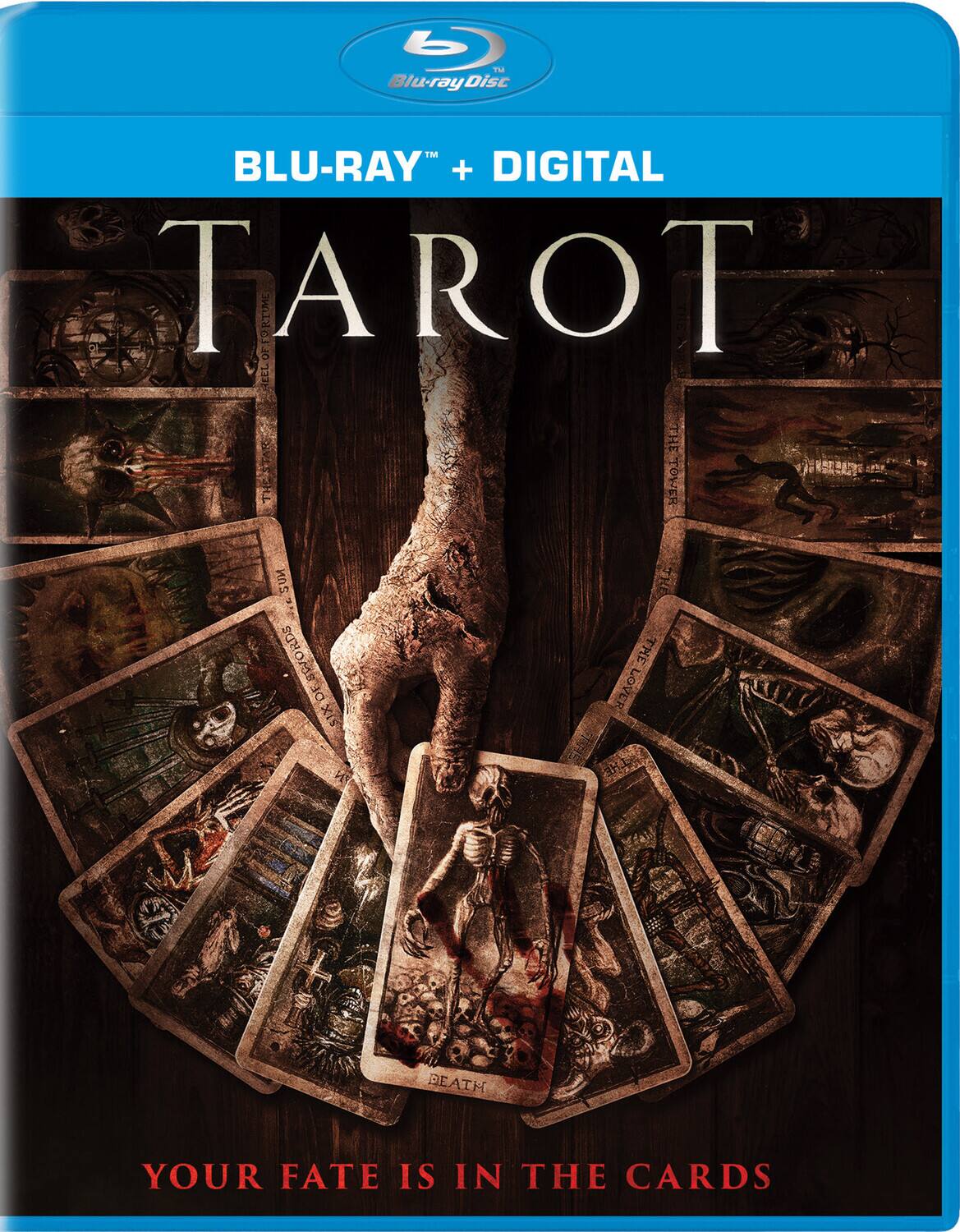 Tarot   - BLU-RAY [Standard] price history on PriceWatchPro